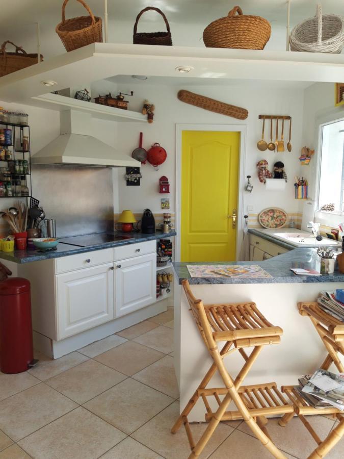 Agreable Maison Sur Le Bassin D'Arcachon Andernos-les-Bains Eksteriør bilde