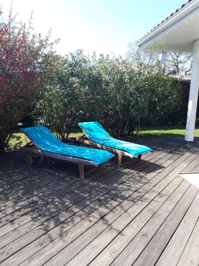 Agreable Maison Sur Le Bassin D'Arcachon Andernos-les-Bains Eksteriør bilde