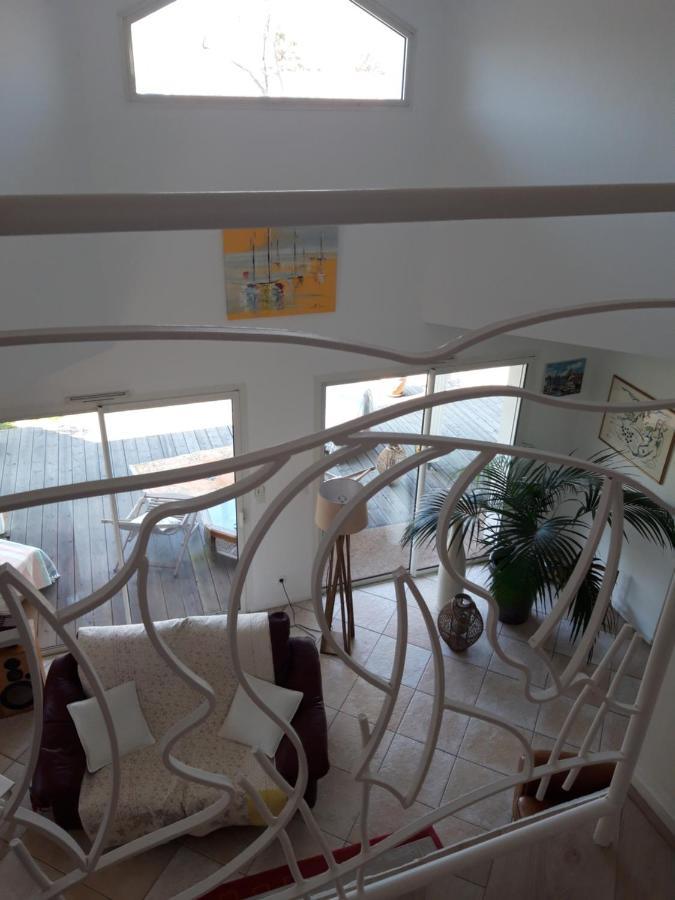 Agreable Maison Sur Le Bassin D'Arcachon Andernos-les-Bains Eksteriør bilde
