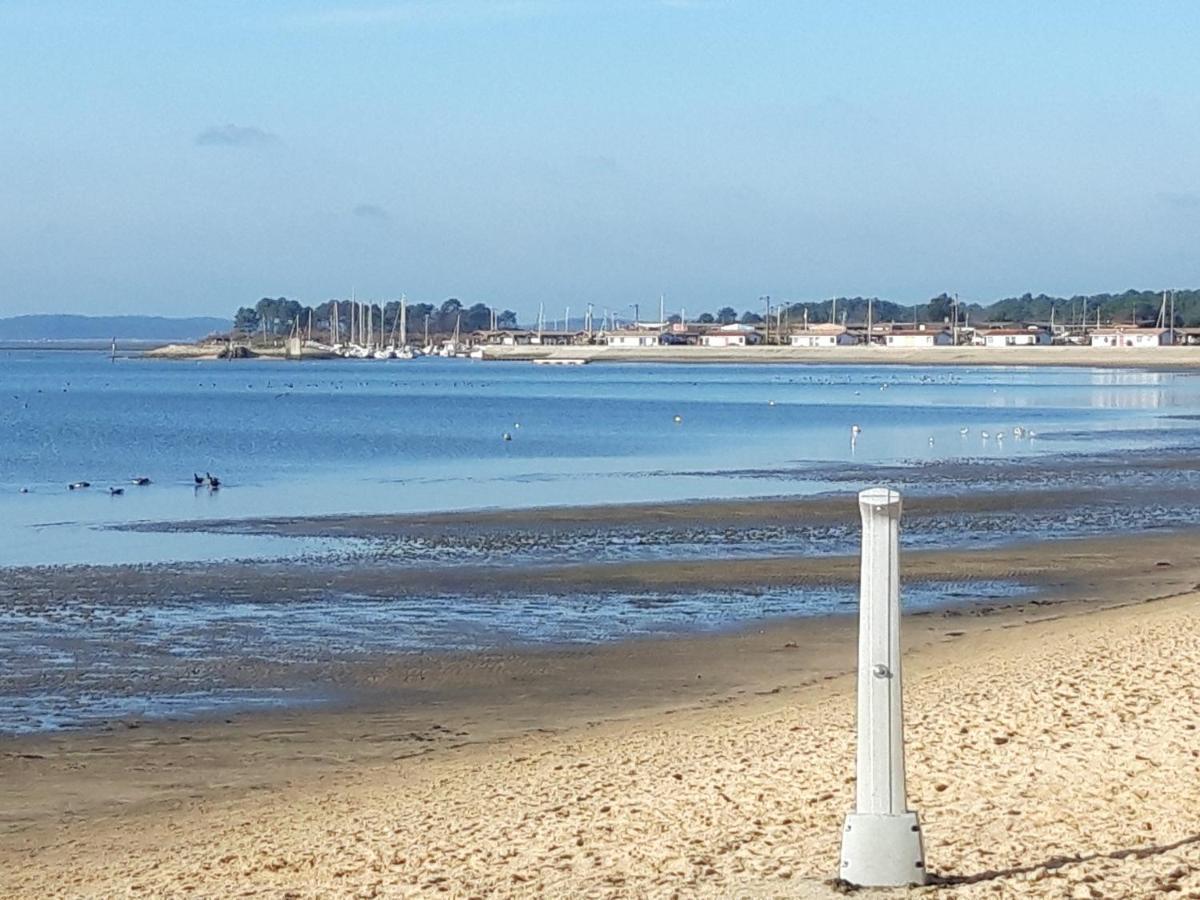 Agreable Maison Sur Le Bassin D'Arcachon Andernos-les-Bains Eksteriør bilde