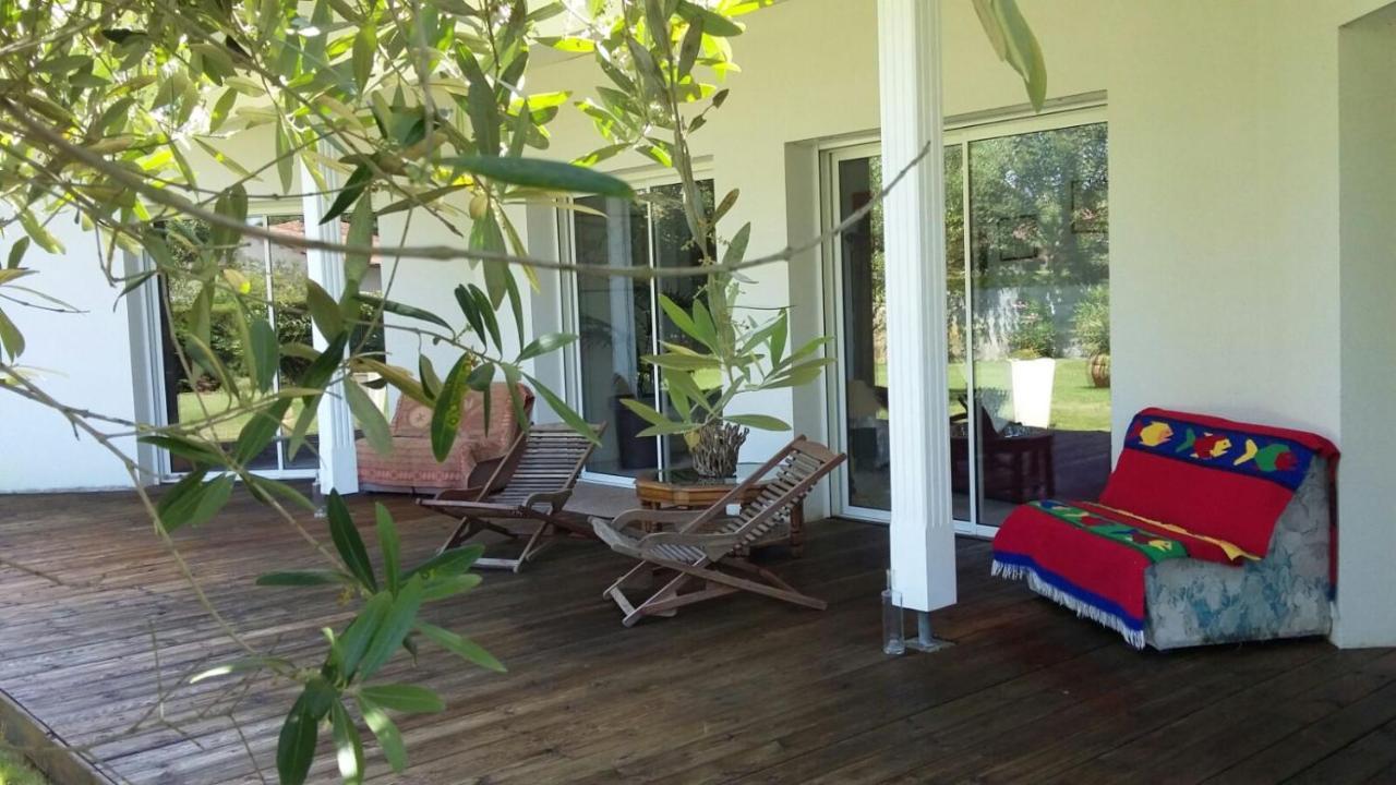 Agreable Maison Sur Le Bassin D'Arcachon Andernos-les-Bains Eksteriør bilde