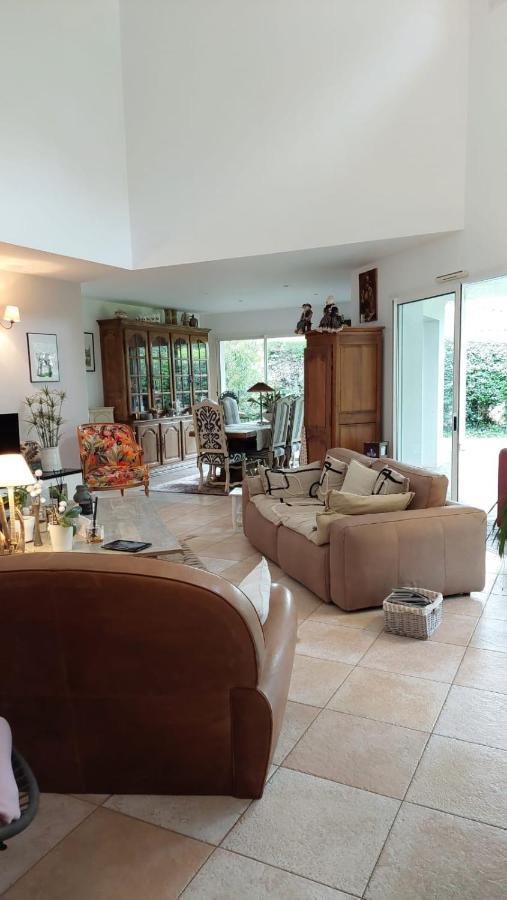 Agreable Maison Sur Le Bassin D'Arcachon Andernos-les-Bains Eksteriør bilde