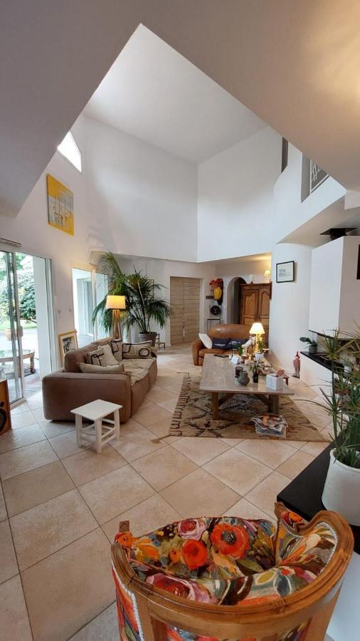 Agreable Maison Sur Le Bassin D'Arcachon Andernos-les-Bains Eksteriør bilde