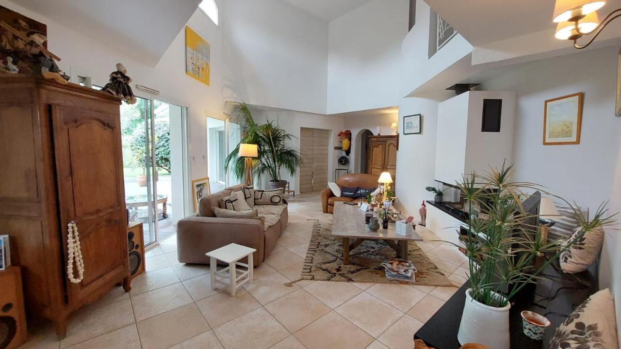 Agreable Maison Sur Le Bassin D'Arcachon Andernos-les-Bains Eksteriør bilde