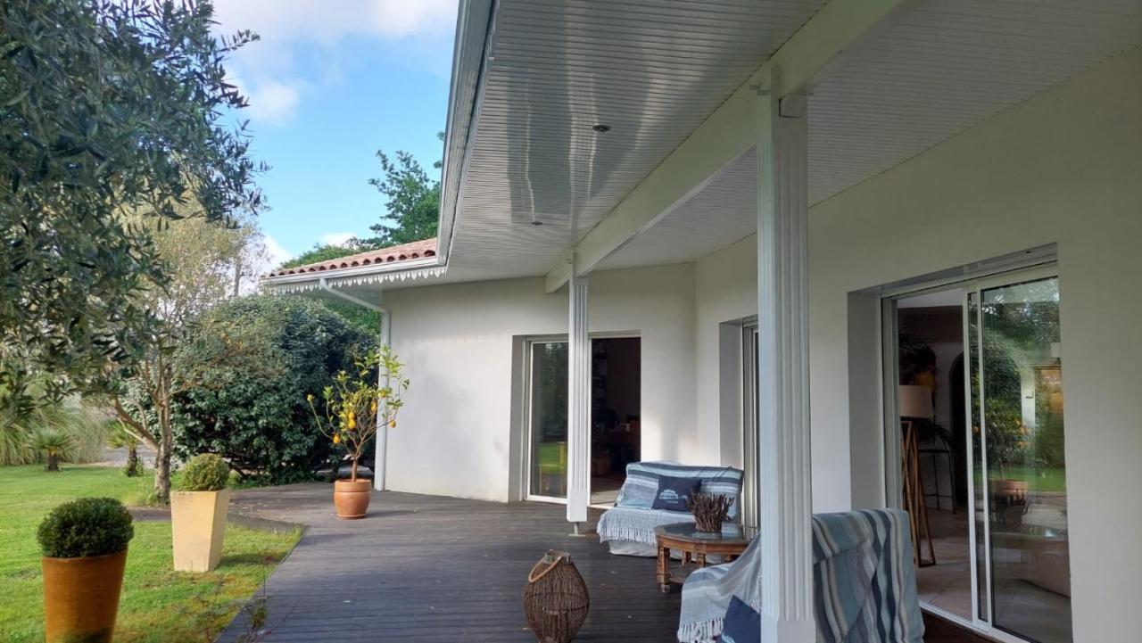 Agreable Maison Sur Le Bassin D'Arcachon Andernos-les-Bains Eksteriør bilde