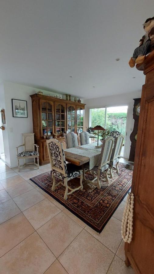 Agreable Maison Sur Le Bassin D'Arcachon Andernos-les-Bains Eksteriør bilde