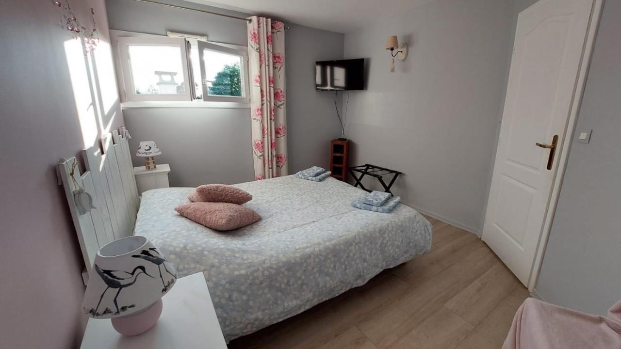Agreable Maison Sur Le Bassin D'Arcachon Andernos-les-Bains Eksteriør bilde