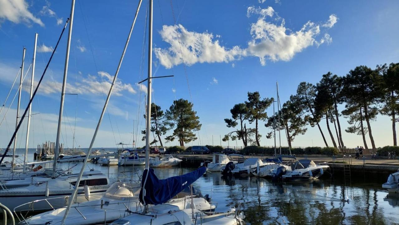 Agreable Maison Sur Le Bassin D'Arcachon Andernos-les-Bains Eksteriør bilde